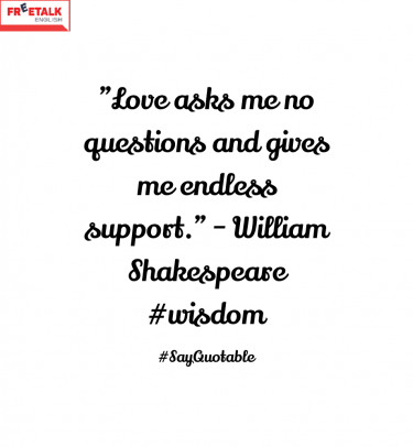 7 danh ngôn tình yêu tiếng Anh nổi tiếng đưa bạn vào cảm xúc của tình yêu