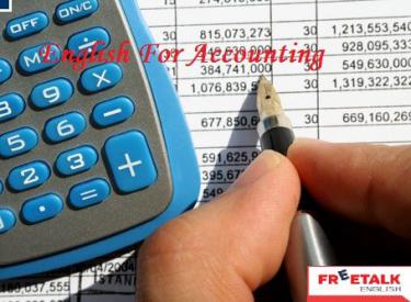 100 Từ vựng tiếng Anh chuyên ngành kế toán