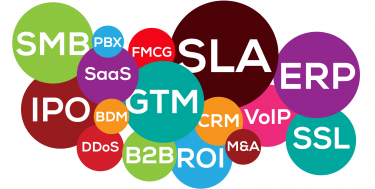 Nhắn tiếng Anh vèo vèo với những từ viết tắt đơn giản