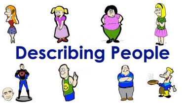 Từ vựng mỗi ngày [5]: Chủ đề MIÊU TẢ NGƯỜI