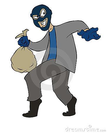 Cách phân biệt Thief, Robber, Burglar