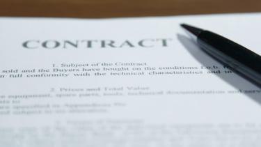 Từ vựng tiếng Anh về Hợp đồng thương mại