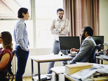 Văn hóa giao tiếp kinh doanh của người Mỹ