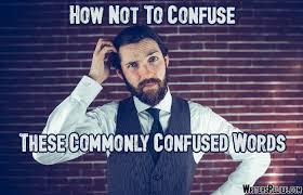 5 CẶP TỪ TIẾNG ANH THƯỜNG DỄ NHẦM LẪN