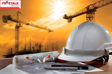 Từ vựng tiếng Anh chuyên ngành xây dựng
