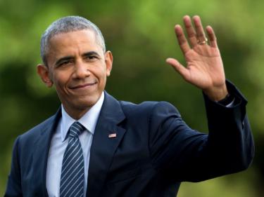 Học tiếng Anh cùng tổng thống Barack Obama