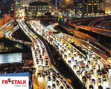 71 Từ vựng tiếng Anh về giao thông