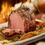 roast: /rəʊst/ - thịt quay