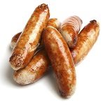 Sausages: /ˈsɒ.sɪdʒ/ - xúc xích