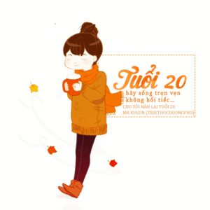 13 việc nhất định phải làm ở tuổi 20