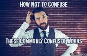 5 CẶP TỪ TIẾNG ANH THƯỜNG DỄ NHẦM LẪN