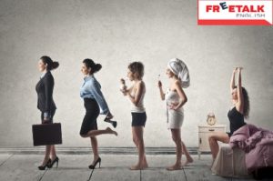 Mô tả tất cả các thói quen hàng ngày của bạn trong 65 từ 