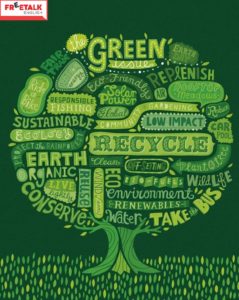 Từ vựng tiếng Anh chuyên ngành Môi trường