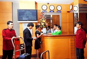 Từ vựng tiếng Anh chuyên ngành khách sạn 