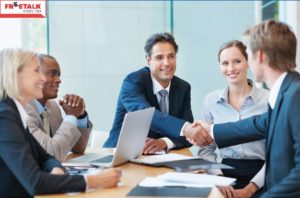 Tiếng Anh cho người đi làm 9: Trong buổi họp