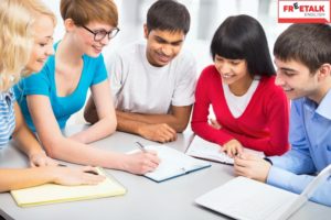 5 lý do tại sao bạn nên học tiếng Anh theo nhóm 