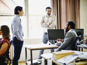 Phương pháp nâng cao khả năng tiếng Anh tại nơi làm việc