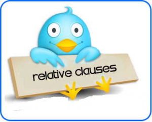 relative clause