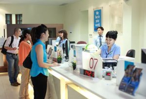 MẪU CÂU TIẾNG ANH THÔNG DỤNG CHO KHÁCH HÀNG GIAO DỊCH NGÂN HÀNG