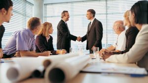 Mẫu câu tiếng Anh trong đàm phán kinh doanh