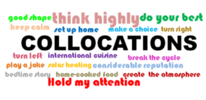 Những Collocation thường được sử dụng trong bài thi IELTS Writing Task 2