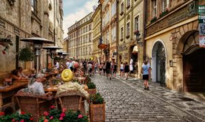 Cách phân biệt và sử dụng Street, Road và Way